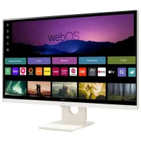 Монитор LG MyView Smart Monitor 27SR50F-W фото 2